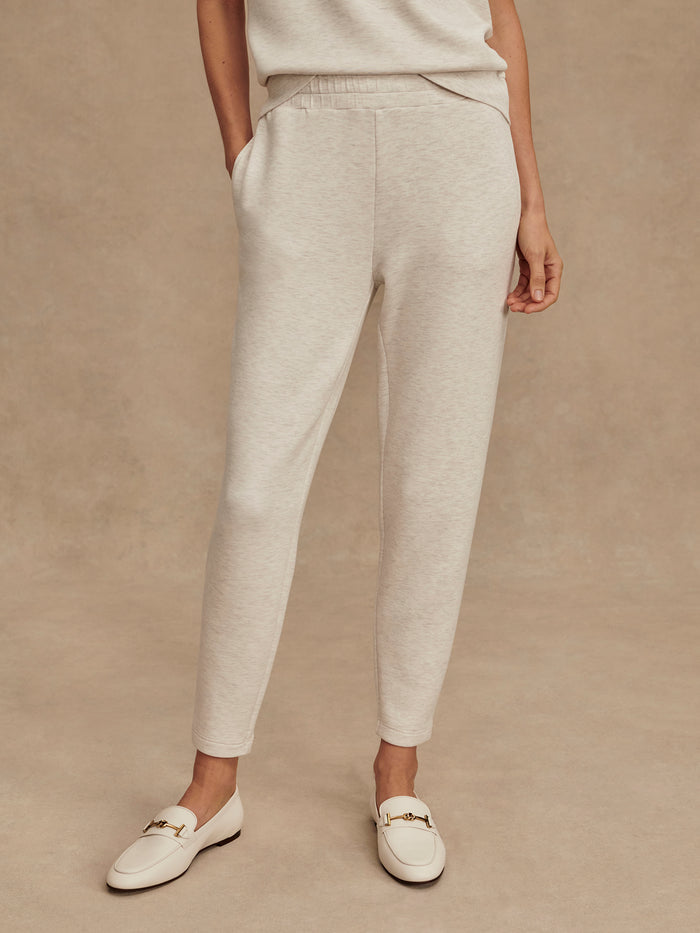 Ivory Marl