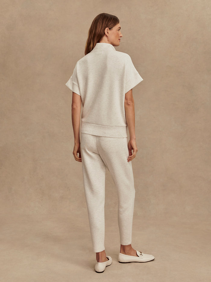 Ivory Marl