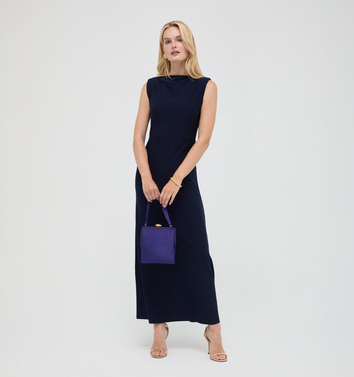 The Sloane Dress -  Midnight Navy