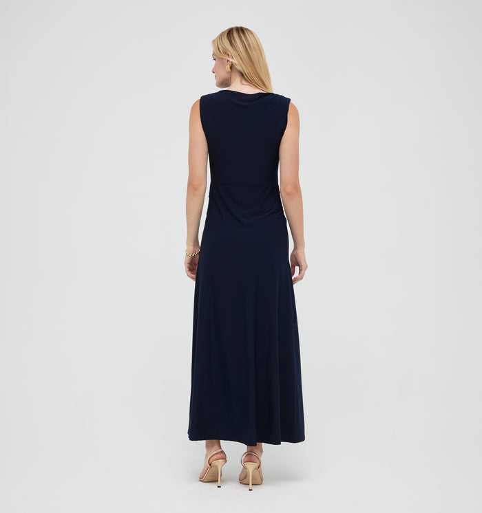 The Sloane Dress -  Midnight Navy