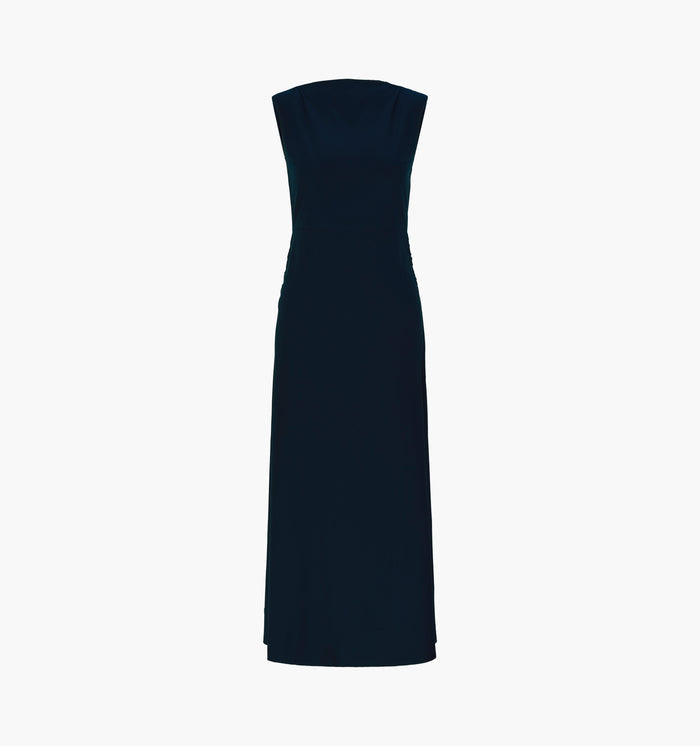 The Sloane Dress -  Midnight Navy