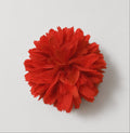 The Small Flower Pin - Orange
