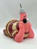 The SpongeBob Movie: Search for SquarePants Patrick Popcorn Bucket front view