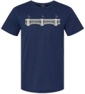 THE STADIUM FRIEZE. - OBVIOUS SHIRTS