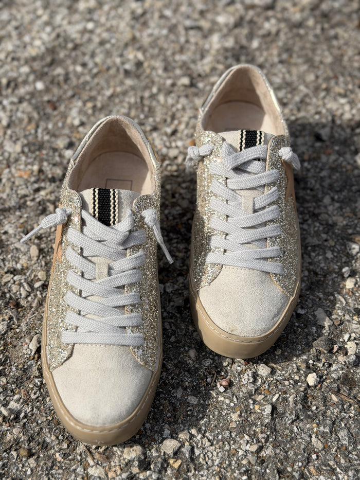 The Sterling Glitter Shoe