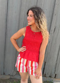 The Stripe Shorts