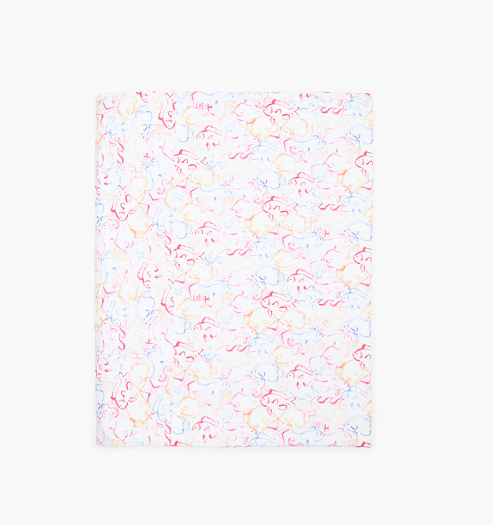 The Tablecloth - Camo Fish