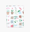 The Tablecloth - Flower Pots