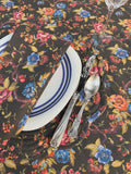 The Tablecloth -  Rambling Rose Chocolate