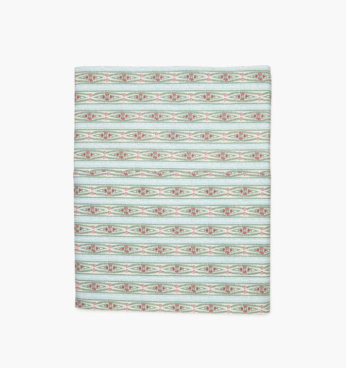 The Tablecloth - Sundial Stripe