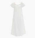 The Therese Nightgown - Soft Ivory