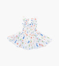 The Tiny Ellie Nap Dress - Nantucket Seas