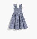 The Tiny Ellie Nap Dress - Navy Stripe