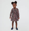 The Tiny Gretta Dress -  Jacobean Sprig