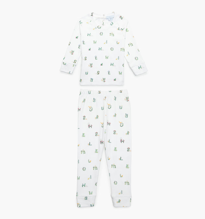 The Tiny PJ Set - Alphabet