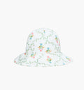 The Tiny Sunhat - Pastel Trellis