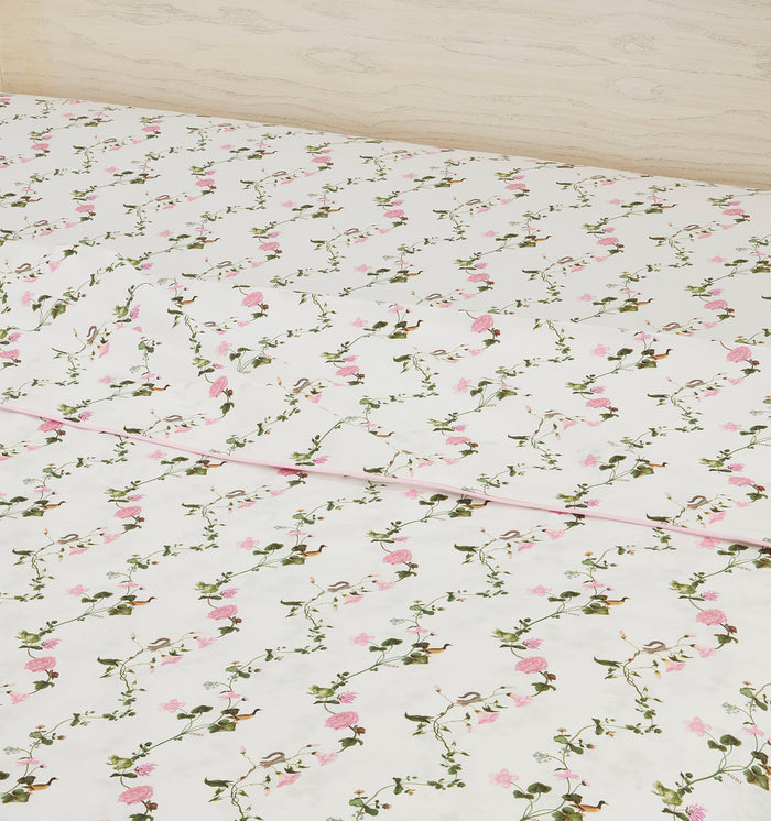 Pink Pond Floral