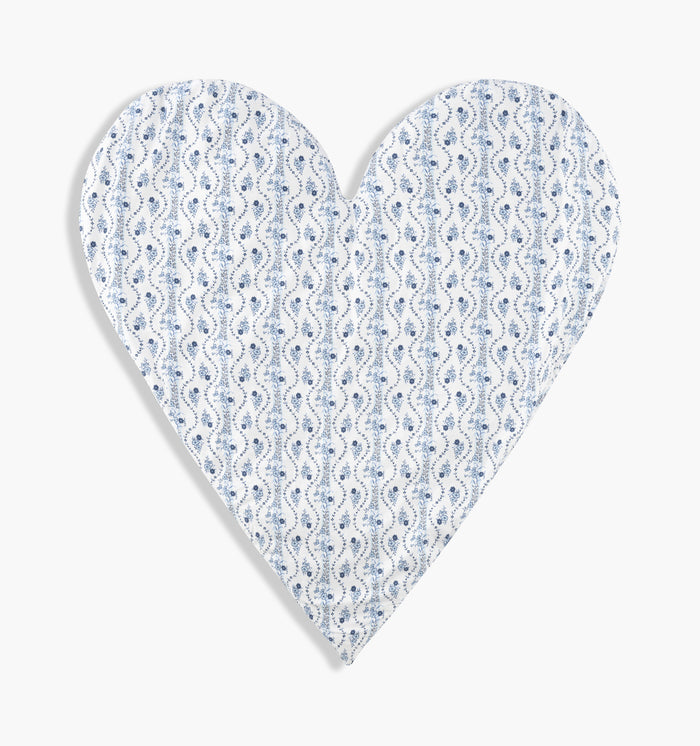 monogram: blue-vine-stripe