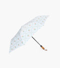 The Umbrella - Pastel Trellis