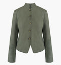 The Valerie Jacket - Olive