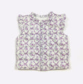 The Violet Vine Vest
