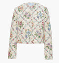 Tapestry Trellis Brocade / XXS
