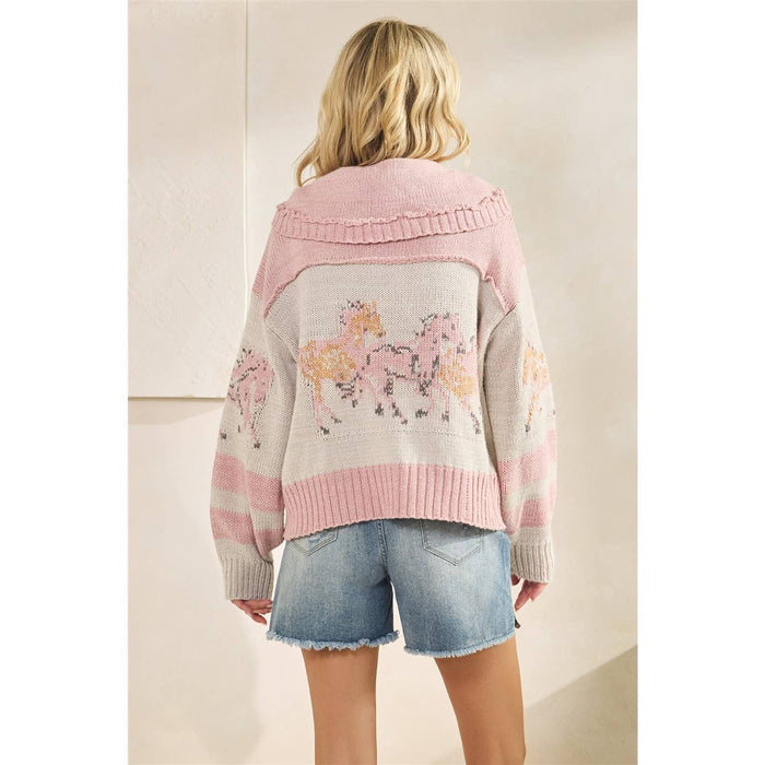 The Western Heritage Sweater