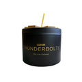 Thunderbolts* limited edition drink combo popcorn bucket shown from the front against a neutral background