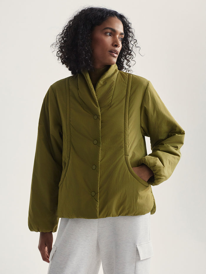 Tilley Light Padded Jacket