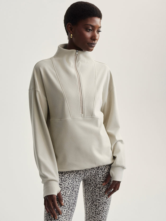 Timberley Half-Zip Sweat