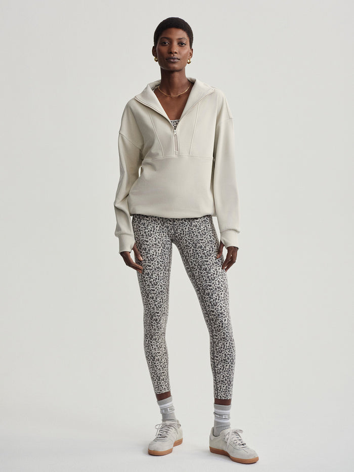 Timberley Half-Zip Sweat