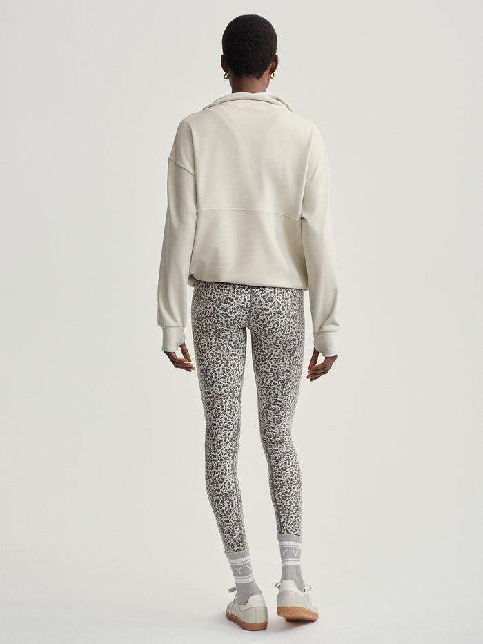 Timberley Half-Zip Sweat