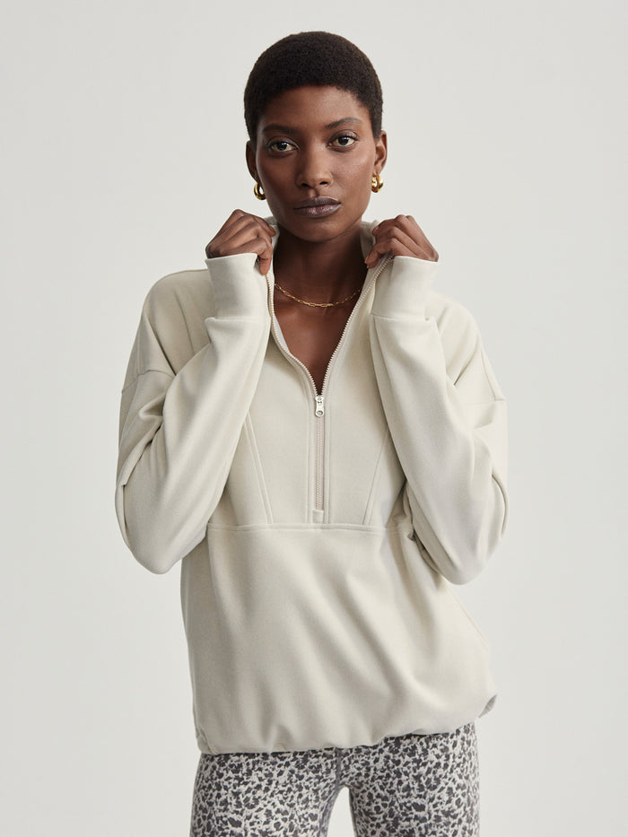 Timberley Half-Zip Sweat