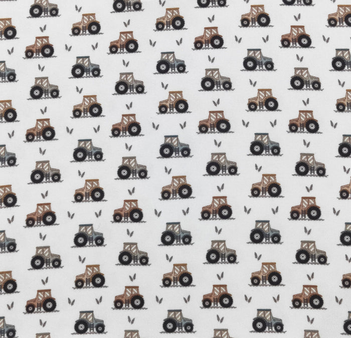 Tiny Tractor Boy’s Polo