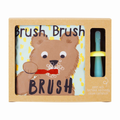 TOOTHBRUSH BOOK