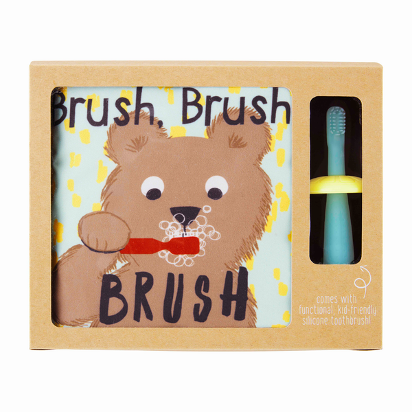 TOOTHBRUSH BOOK