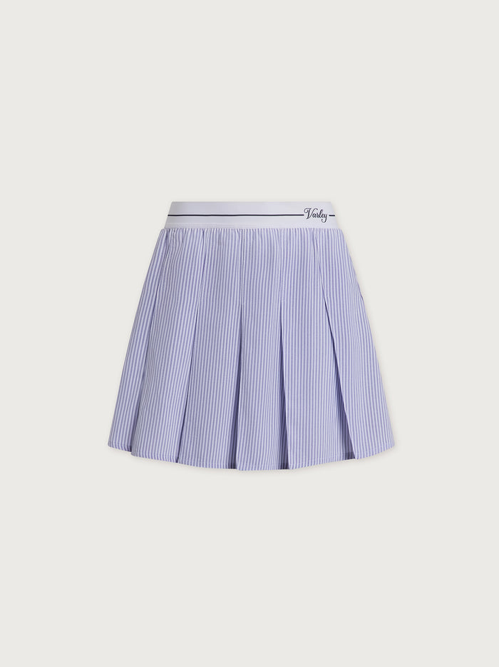 Xenon Blue Pinstripe