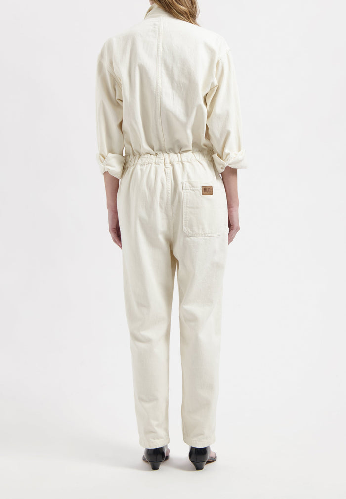 Uma Jumpsuit - Natural
