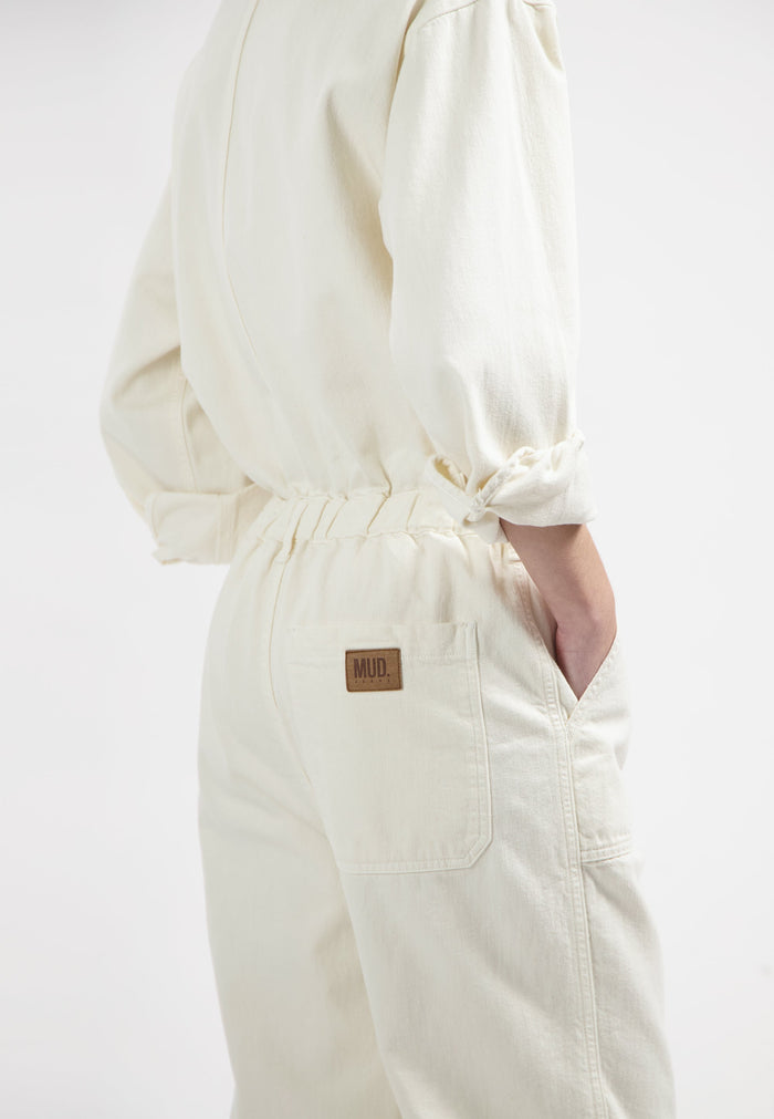 Uma Jumpsuit - Natural