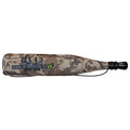 Camouflage Unleashed V2 Bugle Tube with antler logo and black mouthpiece.