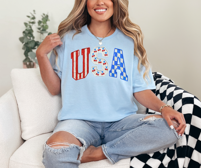 USA