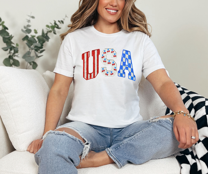 USA