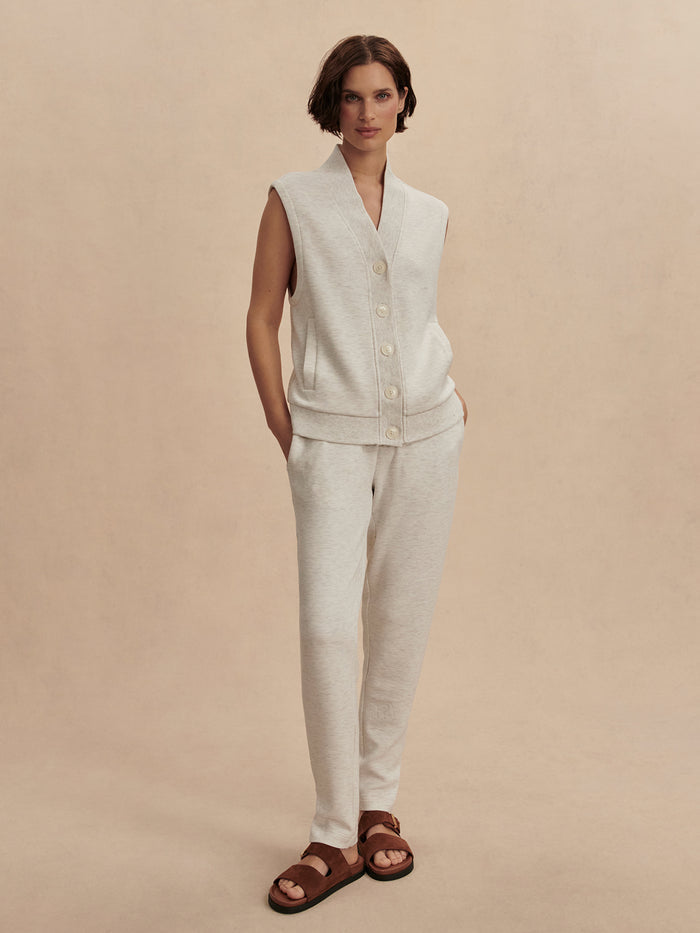 Ivory Marl