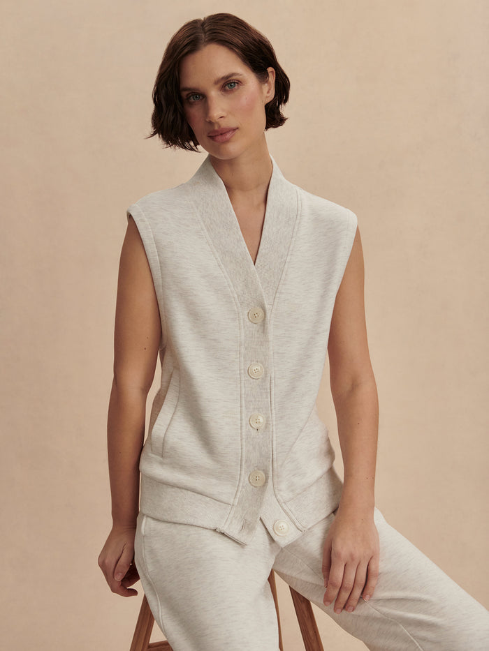 Ivory Marl