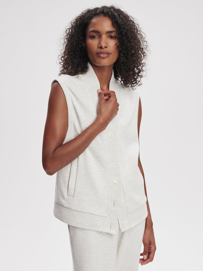 Ivory Marl