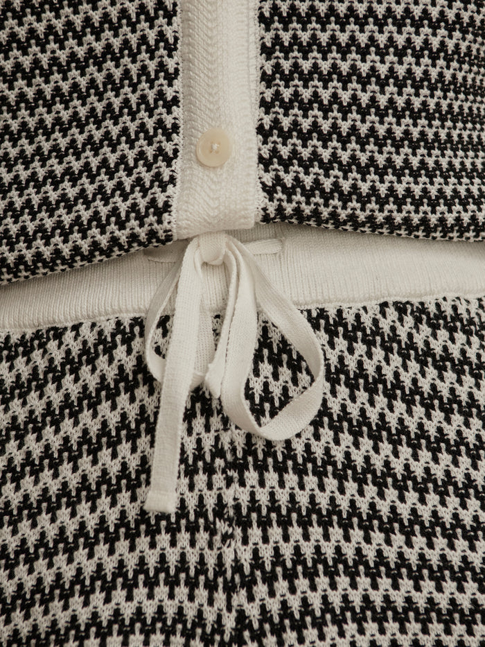 Villiers Knit Short