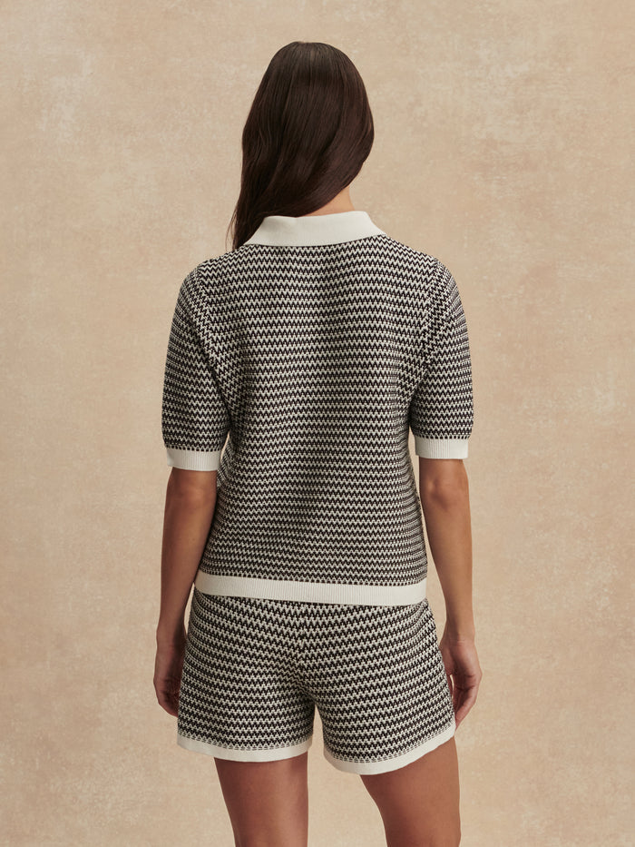 Villiers Knit Short