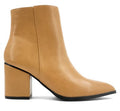 Vilma Tan Booties