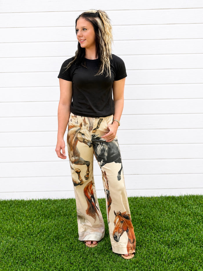 Vintage Horse Jeans