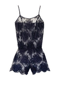 Wales Sheer Floral Lace Jumper - Carol Coelho Intimates